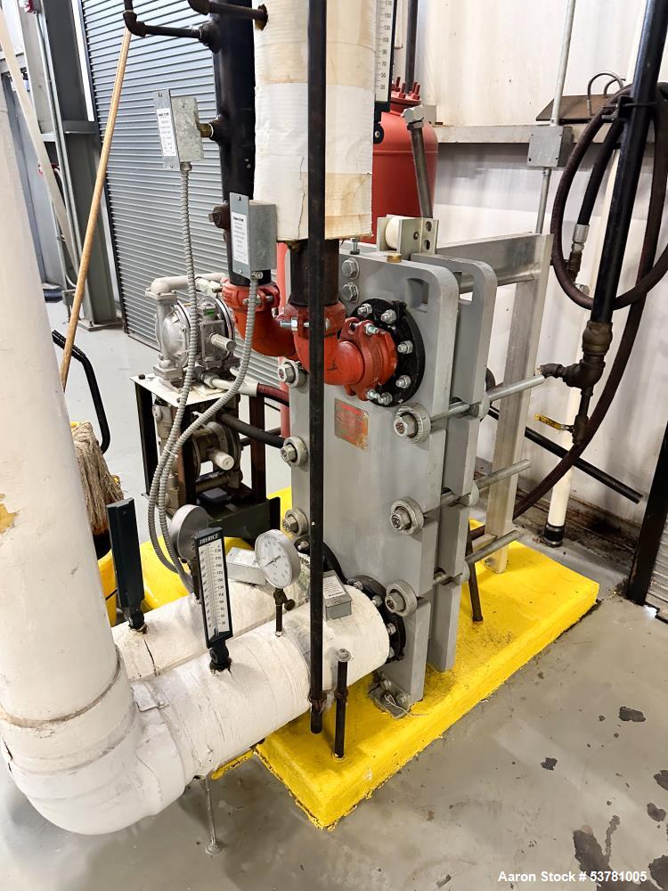 1.1 Megawatt Cummins Generator Set – Natural Gas, Stamford AVK, Complete Package